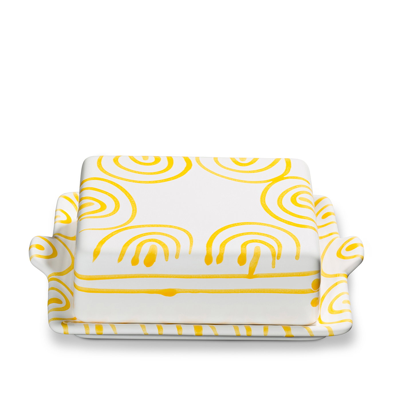 Butter Dish